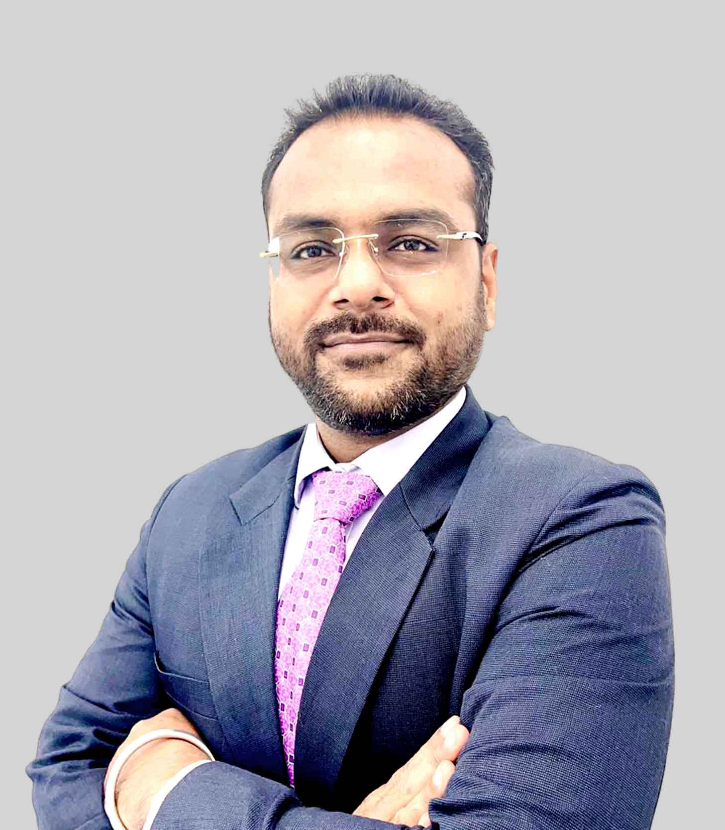 Our Team 3 Dr. Saluja