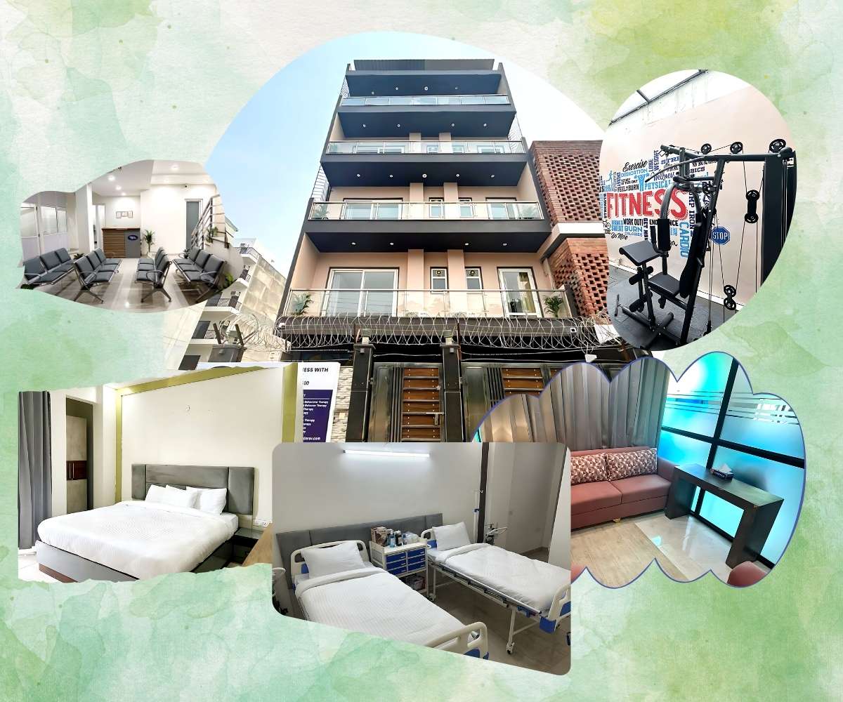 Read more about the article Advantages of Luxury Mental Health Treatment Centers in Delhi