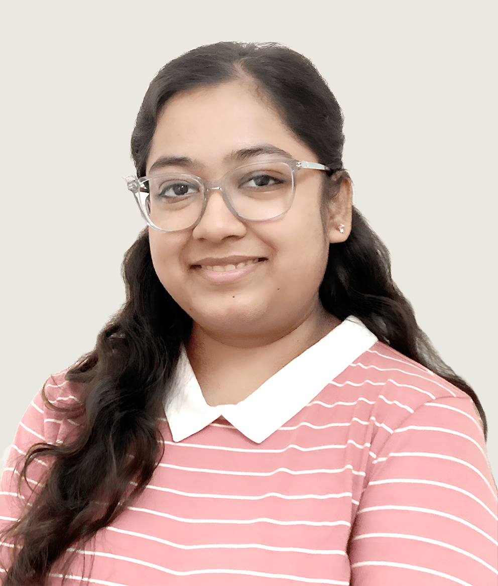 Our Team 7 Ishani Sahoo