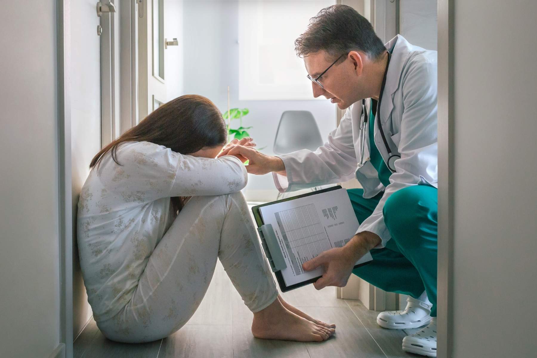 International Patient 2 Psychiatric Care