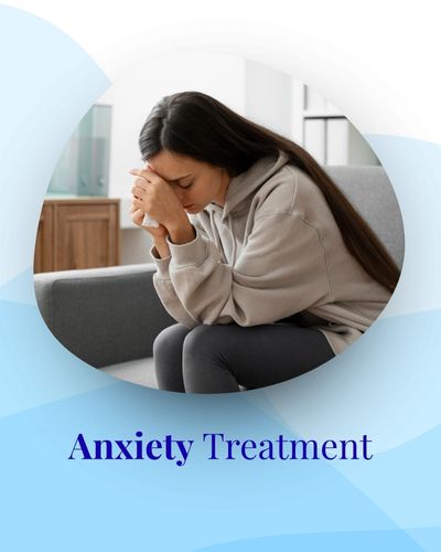 Home 6 Anxiety Treatment