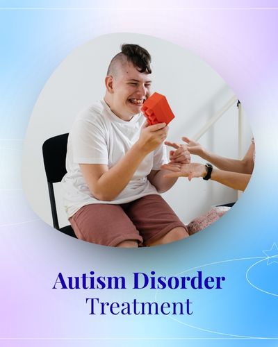 Home 7 Autism Disorder Treatment