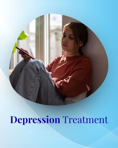 Home 10 Depression Treatment