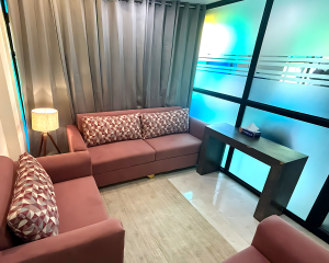 Family Therapy Room
