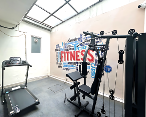 Gym Area