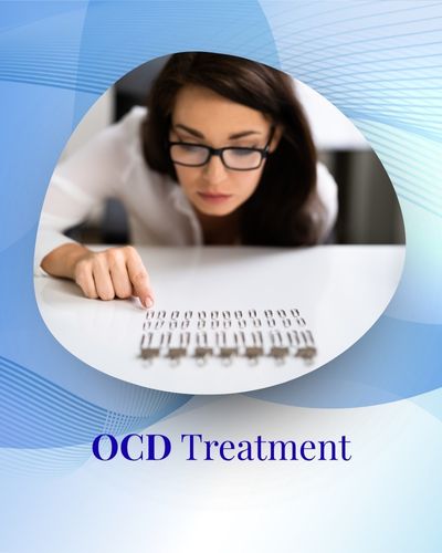 Home 12 OCD Treatment
