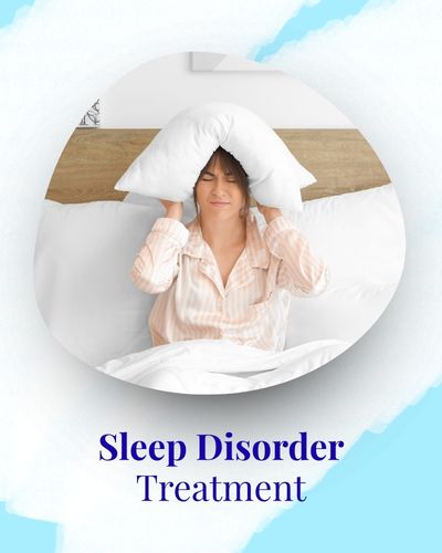 Home 15 Sleep Disorder Treatment