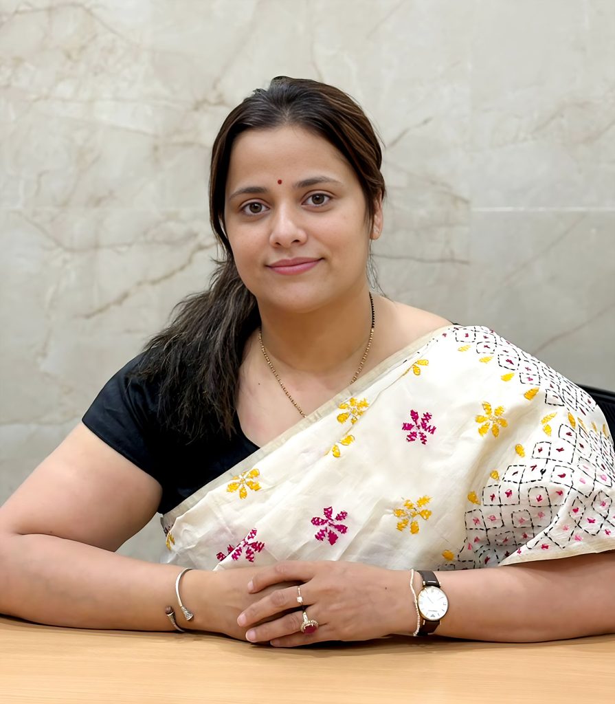 Our Team 23 Upasana Khatana