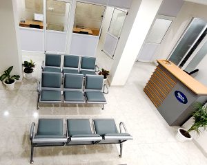 Waiting Area 1