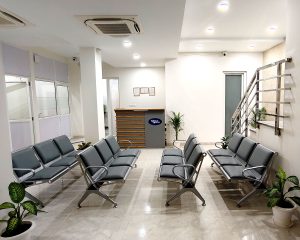 Waiting Area