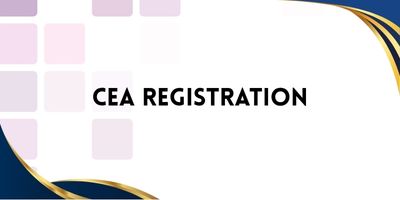 Home 25 cea registration