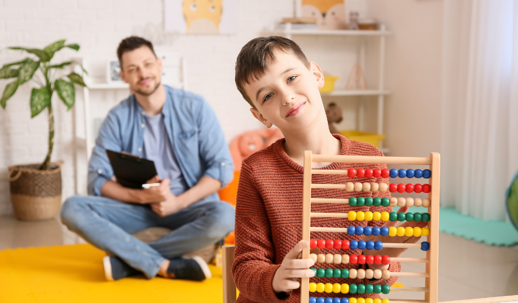 Autism Therapy in Gurgaon Merlin HealthCare