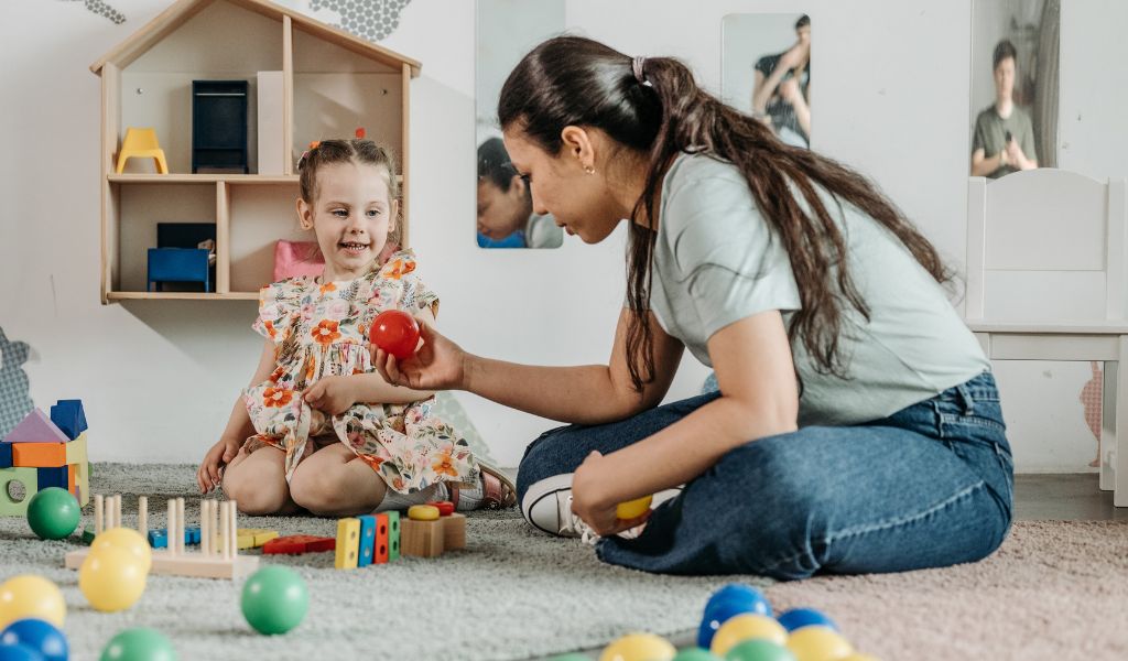 Developmental Delay Therapy in Gurgaon Merlin Health