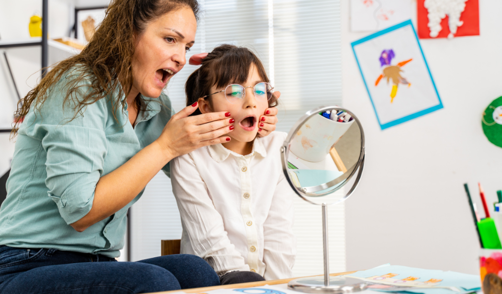Speech Delay Therapy for Children in Gurgaon Merlin Health