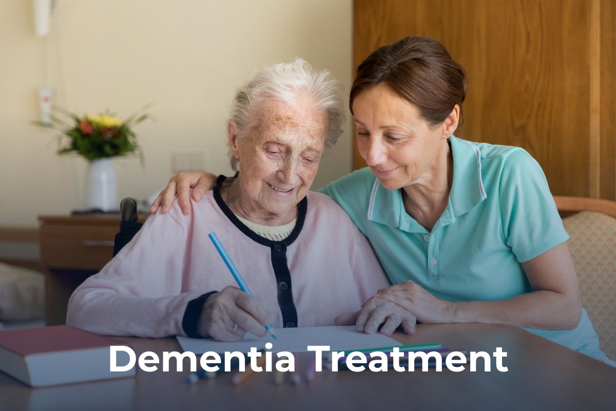 dementia Treatement