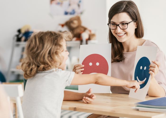 Read more about the article Child Therapy: Nurturing Emotional, Behavioral, and Social Growth