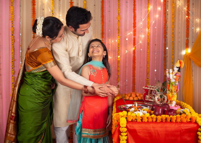 You are currently viewing Krishna Janmashtami 2025: Nurturing Mental Wellness Through Faith and Spirituality