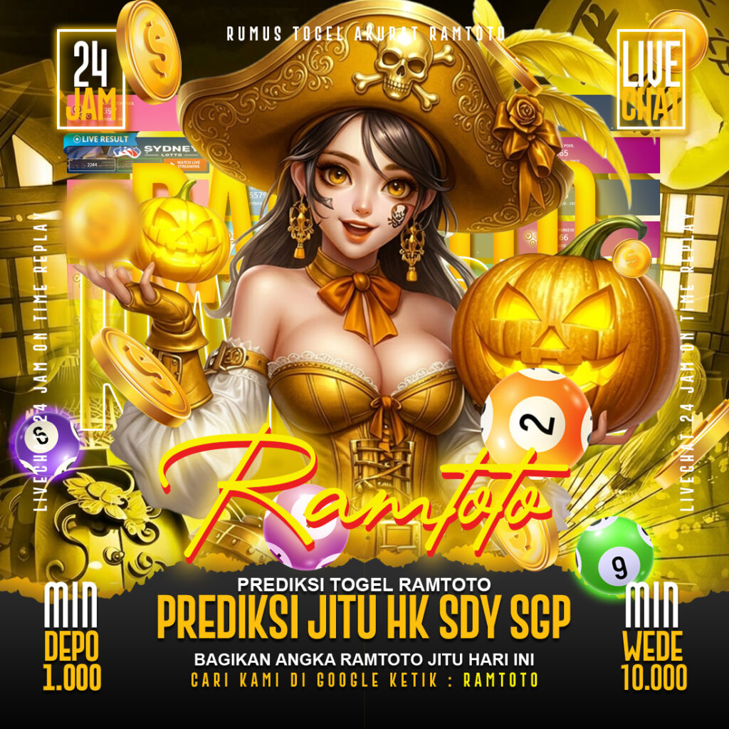 RAMTOTO Sebagai Situs Toto Togel 4D Terpercaya dengan Sistem Keamanan Data Terbaik
